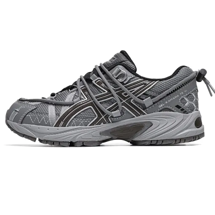 Asics Gel Kahana Tr V2 'grey Brown'