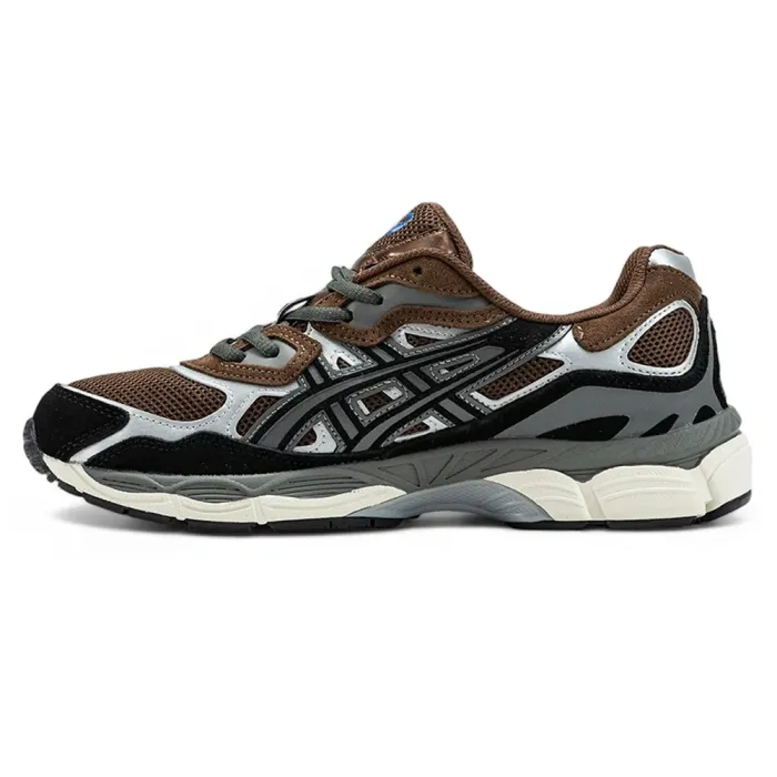 Asics GEL-NYC 'reddish Brown' 1203A383