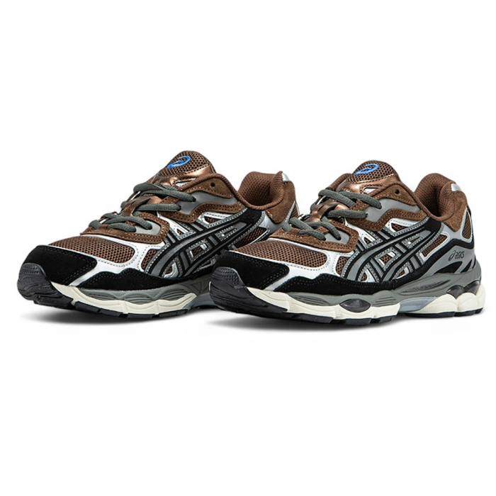 Asics GEL-NYC 'reddish Brown' 1203A383