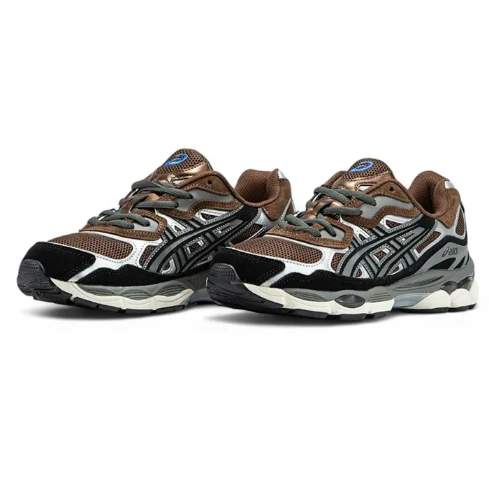 Asics GEL-NYC 'reddish Brown' 1203A383
