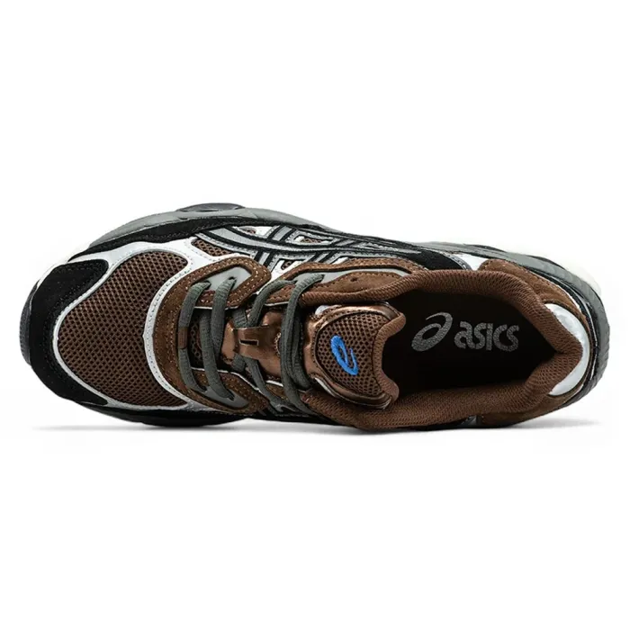 Asics GEL-NYC 'reddish Brown' 1203A383