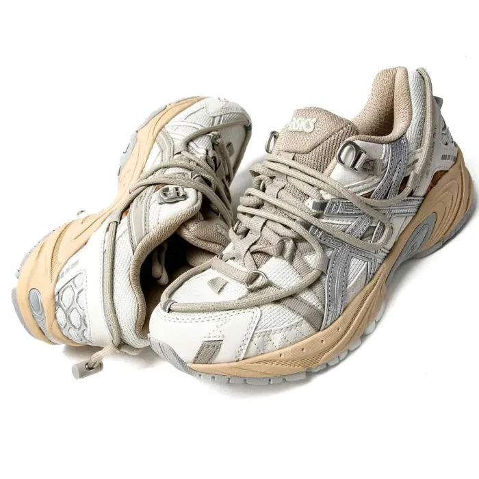 Asics Gel Kahana Tr V2 'cream Pure Silver'