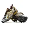Asics Gel Quantum Kinetic Gold Silver