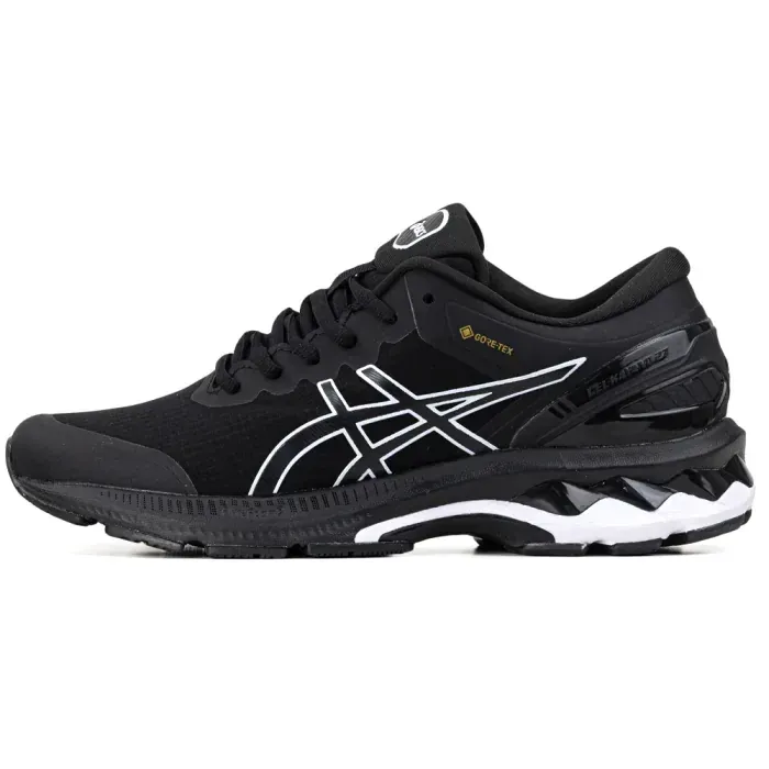 Asics Gel-Kayano Gore-Tex 27 Black White