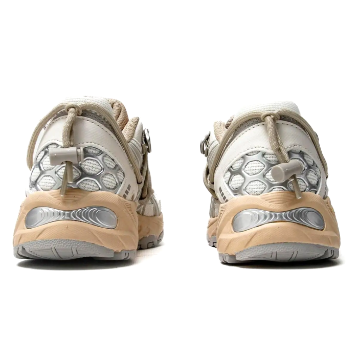 Asics Gel Kahana Tr V2 'cream Pure Silver'