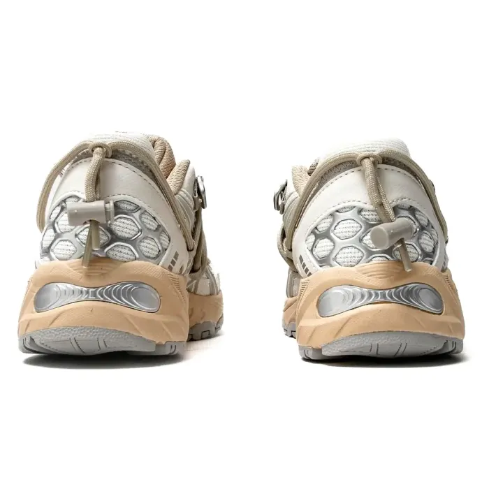 Asics Gel Kahana Tr V2 'cream Pure Silver'