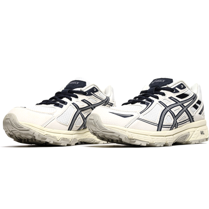 Asics GEL-Venture 6 Birch French Blue Box