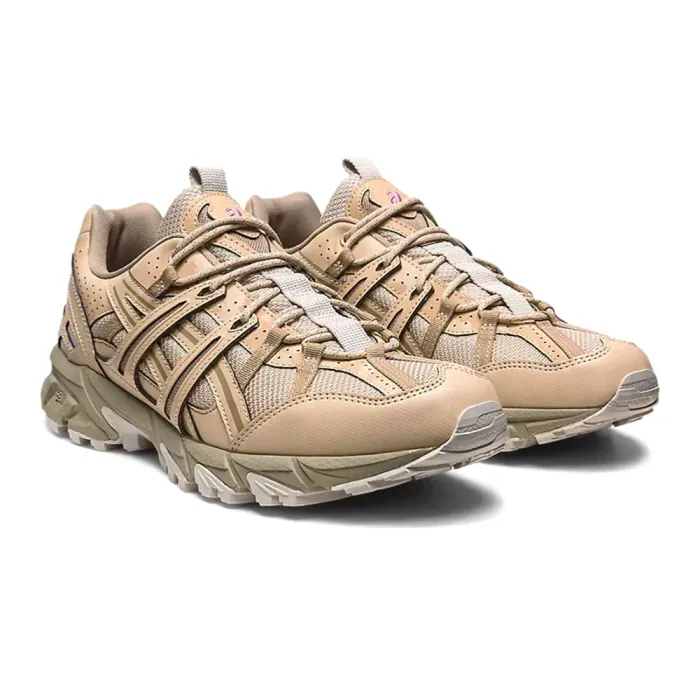 Asics Gel-Sonoma 15-50 Gel Sonoma Wood Crepe Brown Feather-Grey