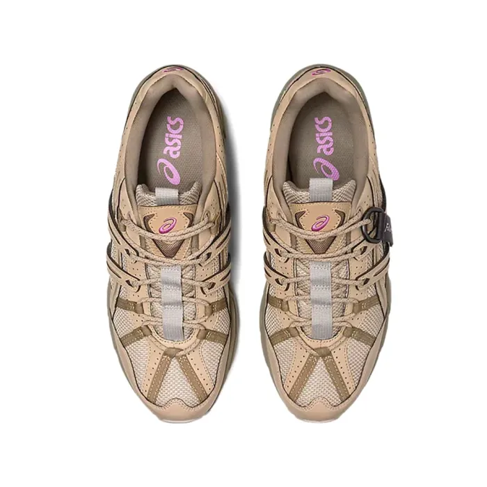Asics Gel-Sonoma 15-50 Gel Sonoma Wood Crepe Brown Feather-Grey