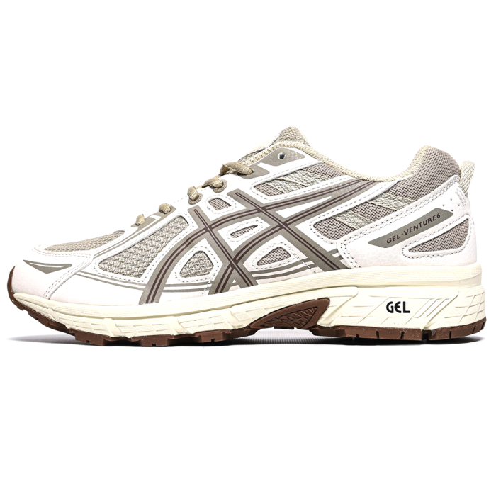 Asics GEL-Venture 6 Gel Venture Beige Box