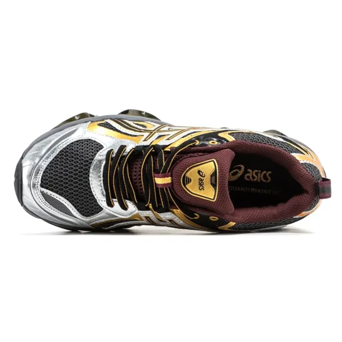 Asics Gel Quantum Kinetic Gold Silver