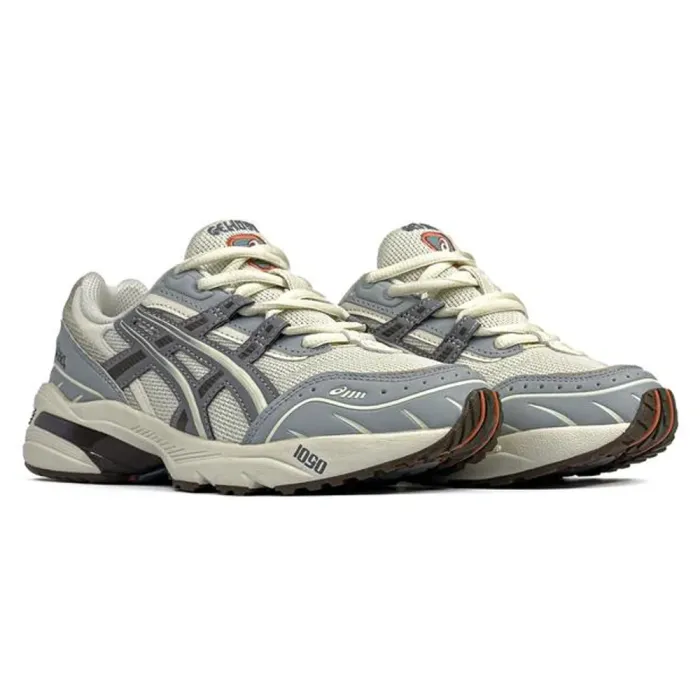 Asics 1090 Gel Blue Grey Beige