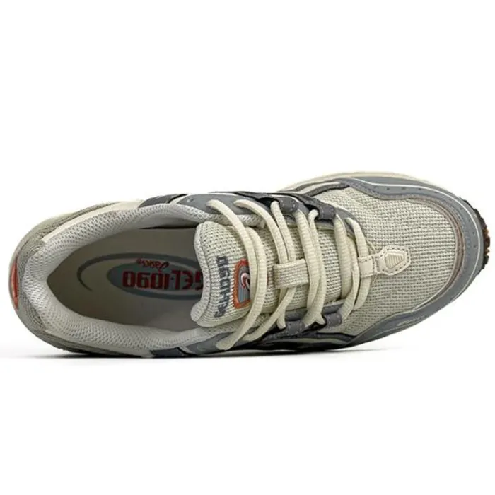 Asics 1090 Gel Blue Grey Beige