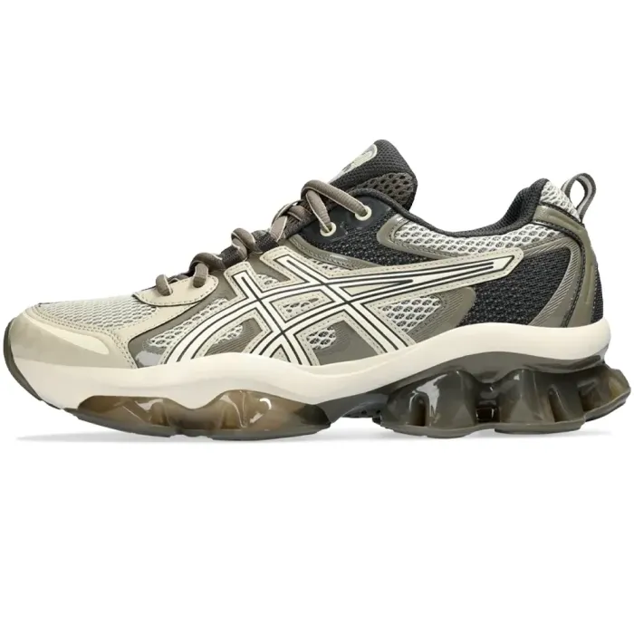 Asics Gel Quantum Kinetic 'birch Dark Taupe' Box