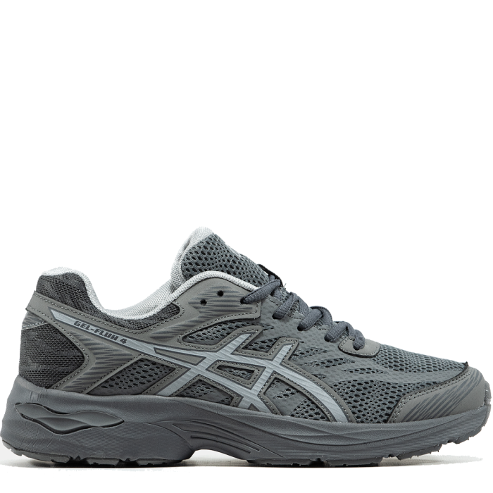 Asics GEL-Kahana 8 Marathon Running Beige Red Blue