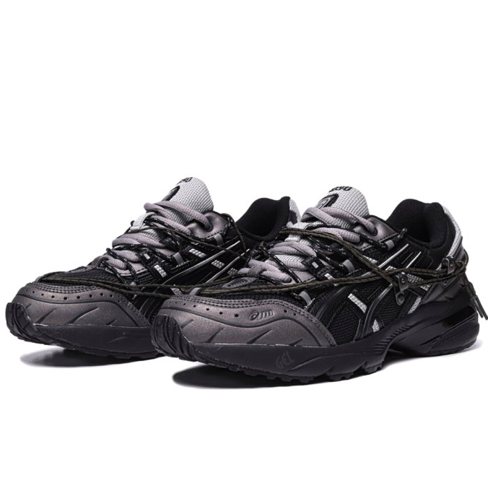 Asics GEL-1090 Andersson Bell X Gel 1090 'black Silver' 1203A115-006