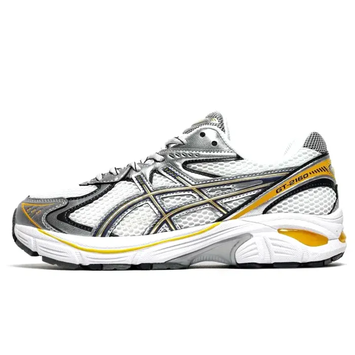 Asics GT-2160 Gt 2160 'pure Silver Yellow'