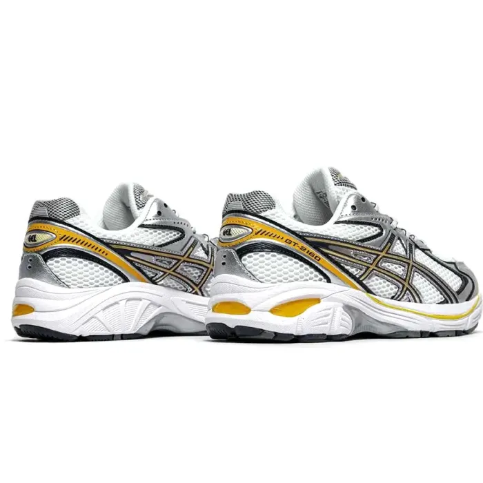 Asics GT-2160 Gt 2160 'pure Silver Yellow'