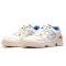 Asics EX89 Kith X 'white Blue Orange'