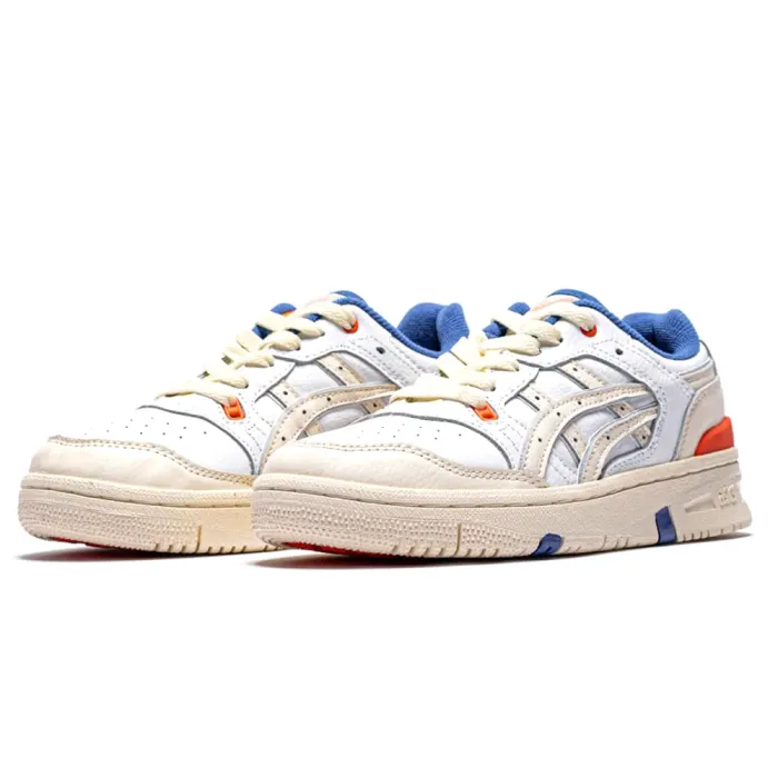 Asics EX89 Kith X 'white Blue Orange'