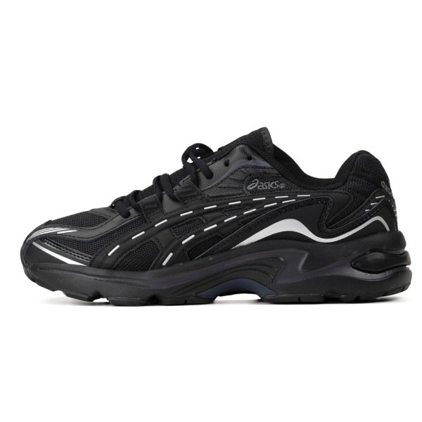 Asics GEL-Preleus Black White