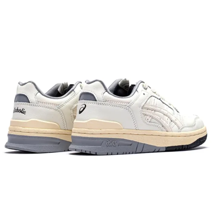 Asics EX89 Ballaholic X 'cream' 1201A837-100