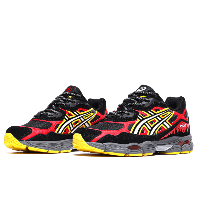 Asics GEL-NYC Naruto X 'naruto Uzumaki' Box