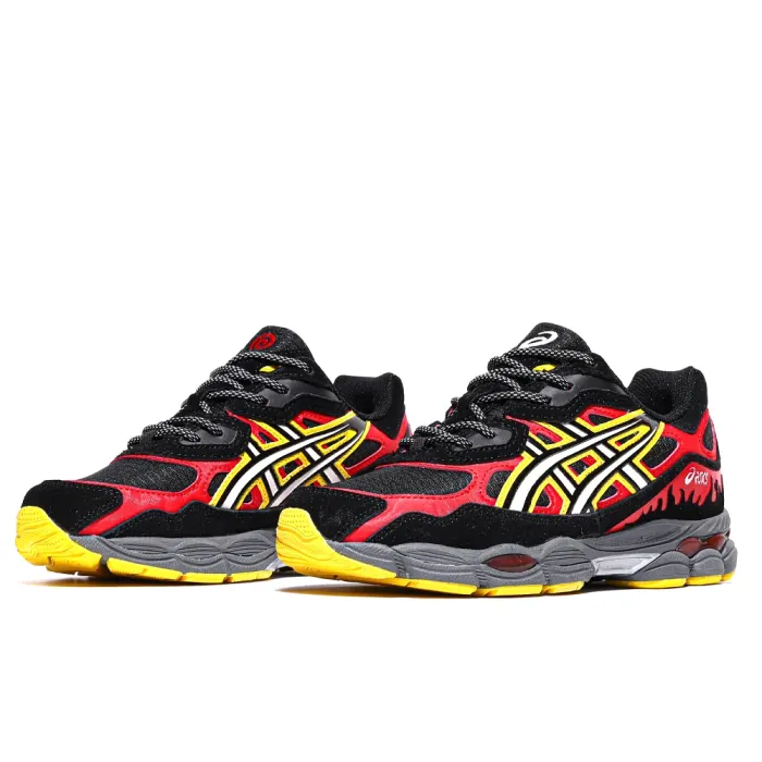 Asics GEL-NYC Naruto X 'naruto Uzumaki' Box