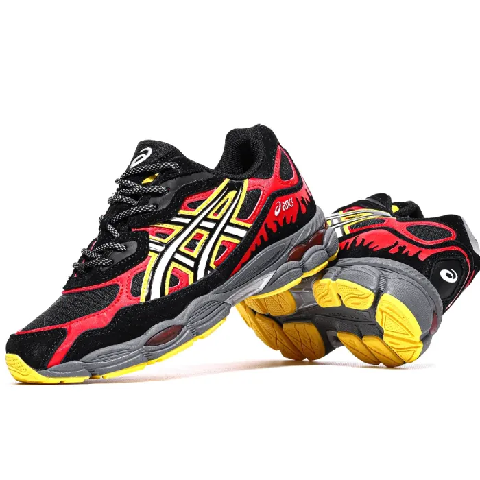 Asics GEL-NYC Naruto X 'naruto Uzumaki' Box