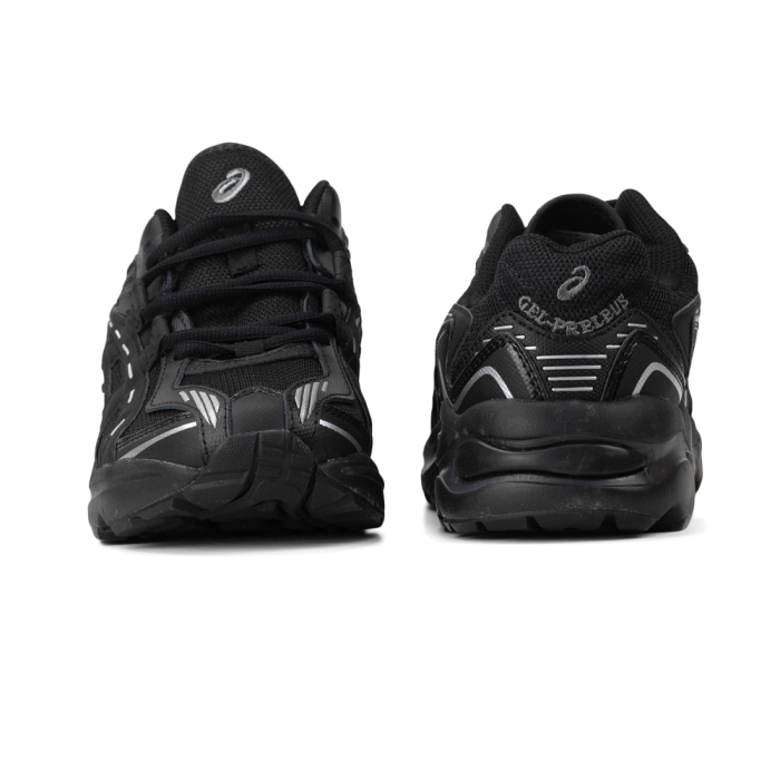 Asics GEL-Preleus Black White