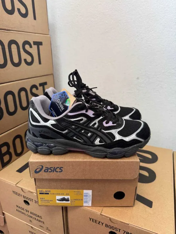 Asics GEL-NYC Gel Nyc Black Purple