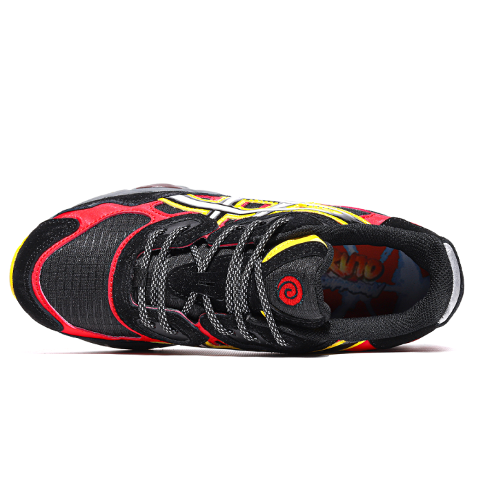 Asics GEL-NYC Naruto X 'naruto Uzumaki' Box