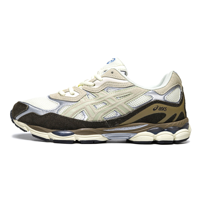 Asics GEL-NYC 'cream Mocha' 1203A383-103