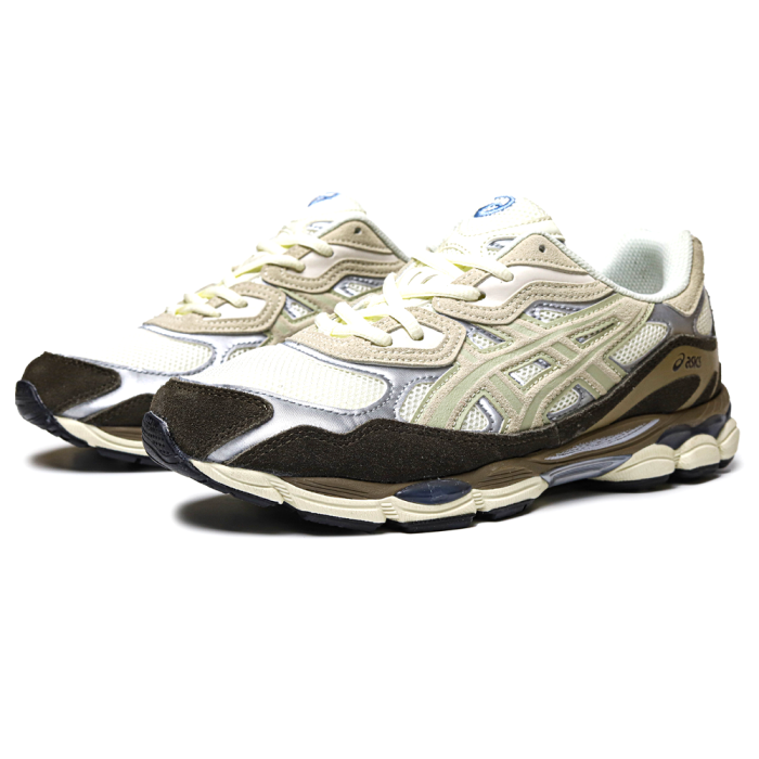 Asics GEL-NYC 'cream Mocha' 1203A383-103