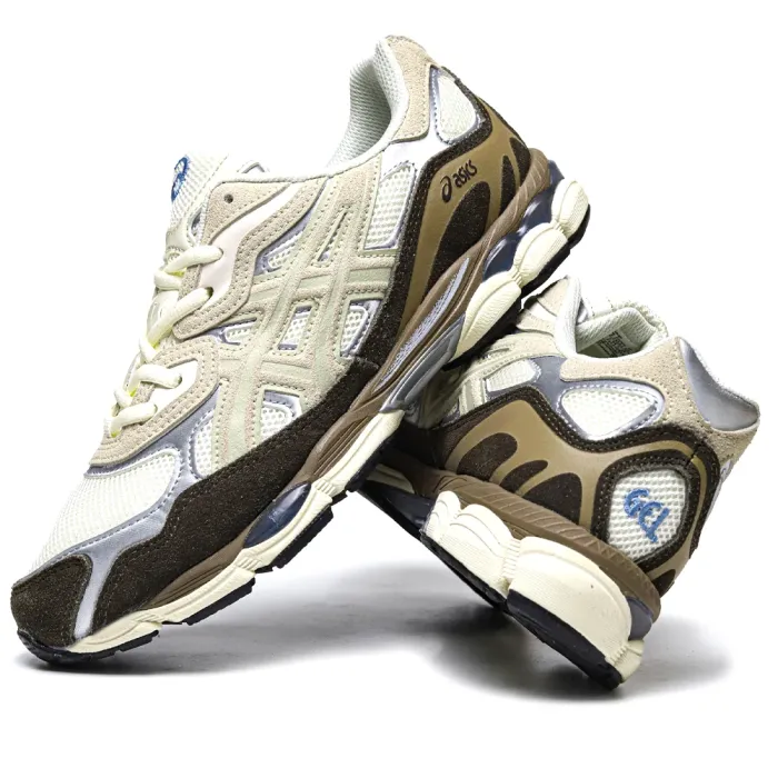 Asics GEL-NYC 'cream Mocha' 1203A383-103