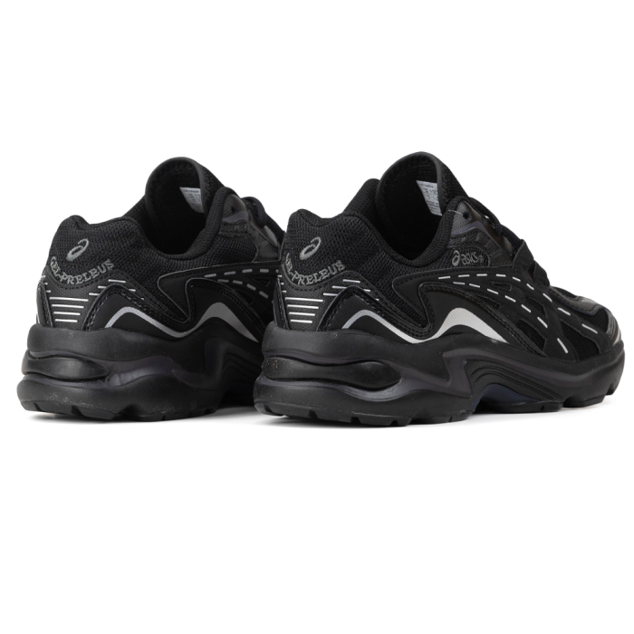 Asics GEL-Preleus Black White