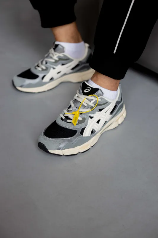 Asics GEL-NYC White/Green/Black