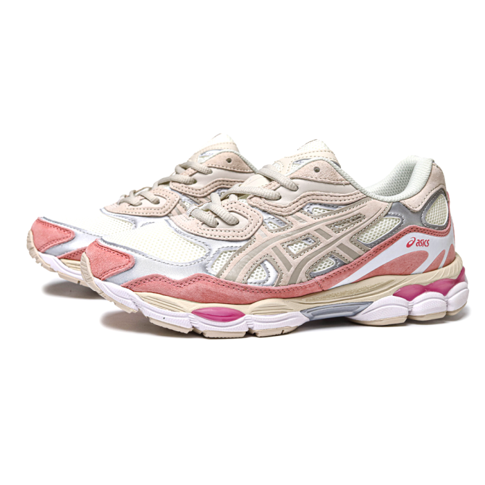 Asics GEL-NYC 'cream Mineral Beige Pink' 1203A383-104