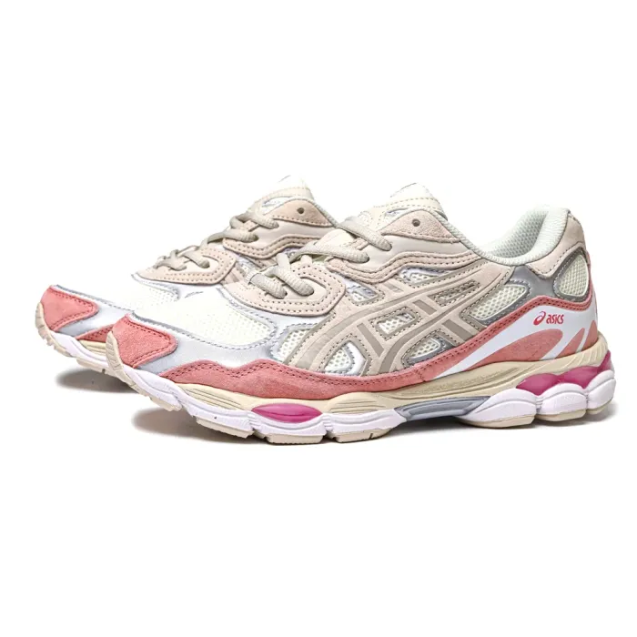 Asics GEL-NYC 'cream Mineral Beige Pink' 1203A383-104