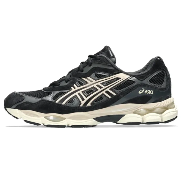 Asics GEL-NYC 'black Cream' 1203A663-002
