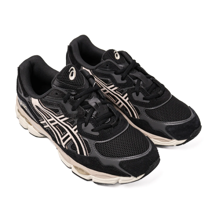 Asics GEL-NYC 'black Cream' 1203A663-002