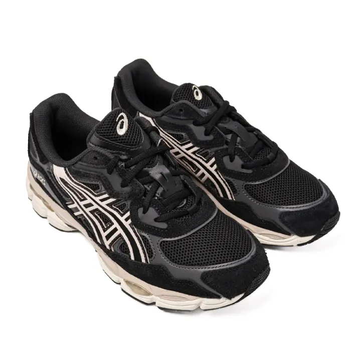 Asics GEL-NYC 'black Cream' 1203A663-002