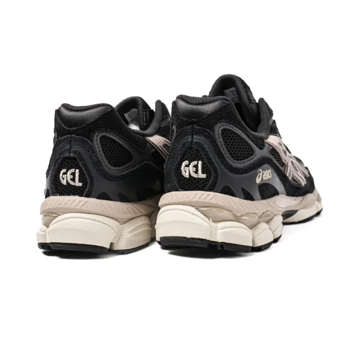 Asics GEL-NYC 'black Cream' 1203A663-002