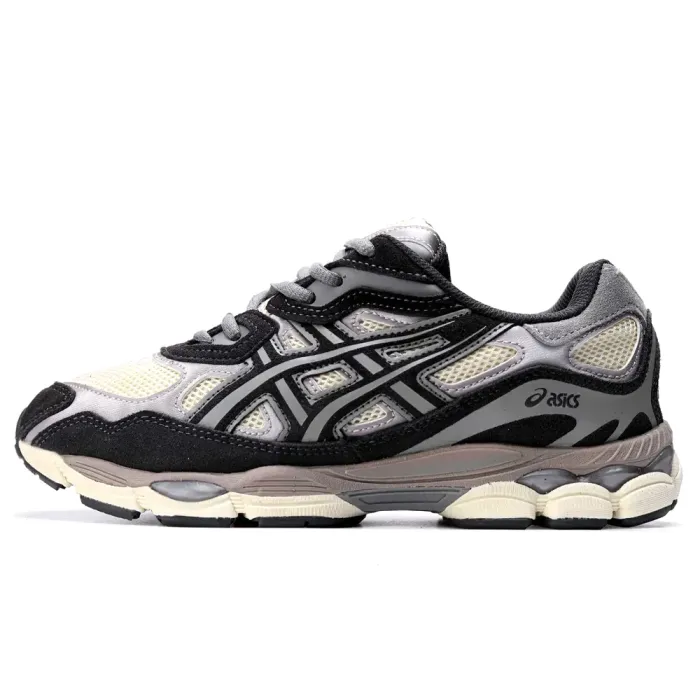 Asics GEL-NYC Gel Nyc 'oatmeal Obsidian Grey'