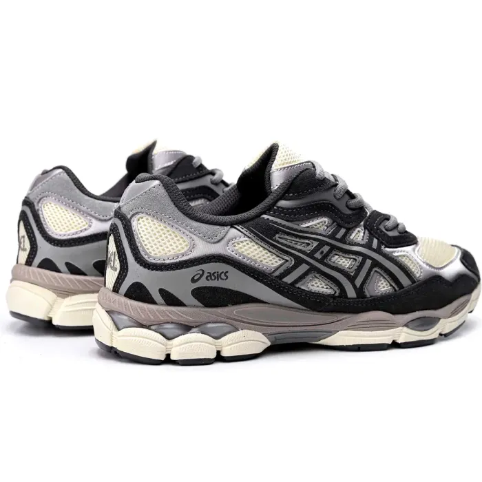 Asics GEL-NYC Gel Nyc 'oatmeal Obsidian Grey'