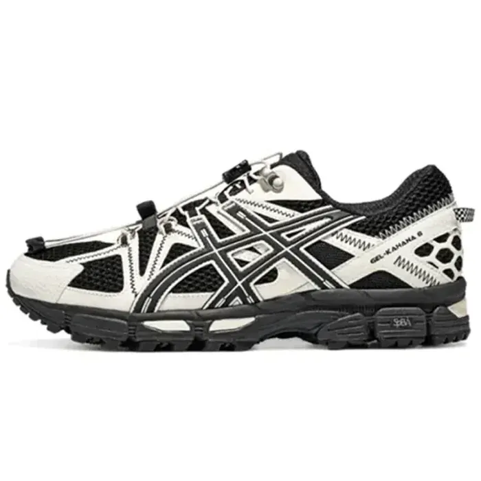 Asics GEL-Kahana 8 Fl Black White v1