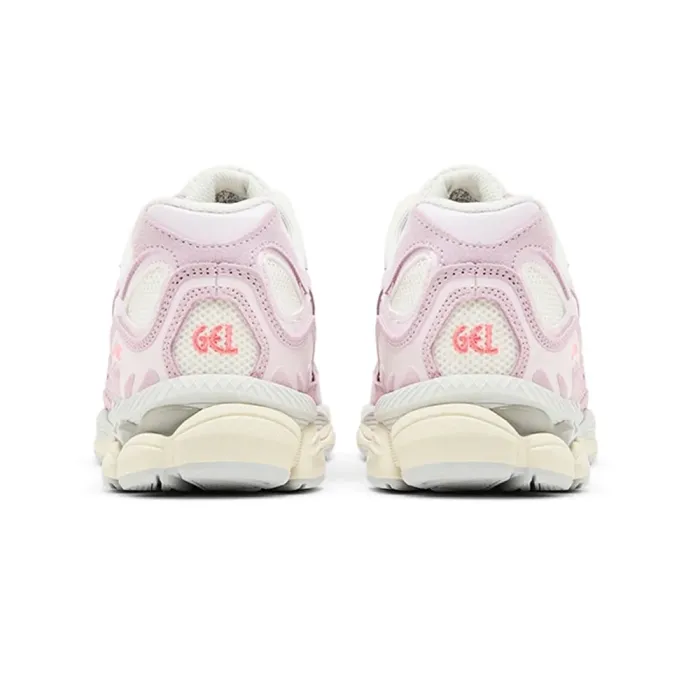 Asics GEL-NYC 'cream Rose Water'