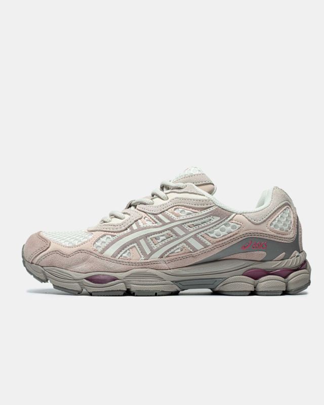 Asics GEL-NYC 'cream Moonrock' 1203A372-100