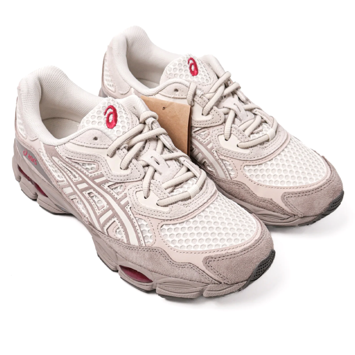 Asics GEL-NYC 'cream Moonrock' 1203A372-100