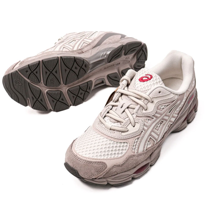 Asics GEL-NYC 'cream Moonrock' 1203A372-100